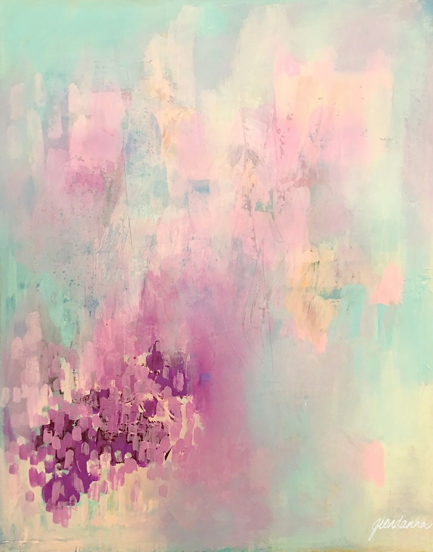 The Influence of Florida Landscapes on Rosa’s Art